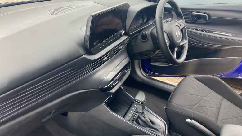 Hyundai BAYON 1.0 TGDi 48V MHEV Premium 5dr DCT Petrol Hatchback